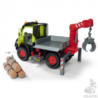 Dickie – Mercedes-Benz Unimog U530