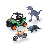 Dickie – Lovec dinosaurů