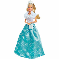 Steffi – Šaty ledové princezny