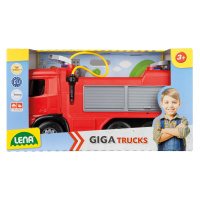 Hasičské auto