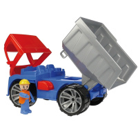 Nákladní auto - Vyklápěč