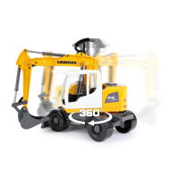 Bagr Liebherr A 918