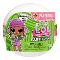 L.O.L Surprise! - Den Země