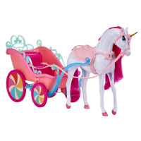 Dream Ella Candy – Jednorožec s kočárem