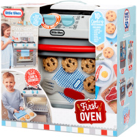 Little Tikes – Trouba se sporákem