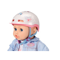 Baby Annabell – Přilba na kolo