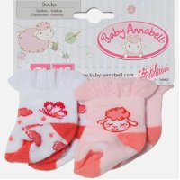 Baby Annabell – Ponožky pro panenku