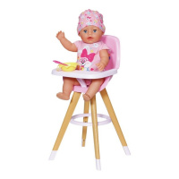 Baby Born – Jídelní židle