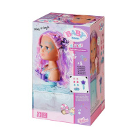 Baby Born Sister – Česací hlava Víla