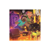 Puzzle 3x49 – Minecraft