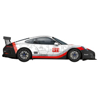 3D Puzzle – Porsche 911 GT3 Cup