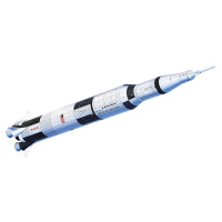3D Puzzle – Apollo Saturn V