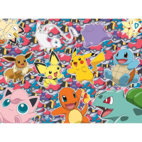 Puzzle 100 – Pokémon