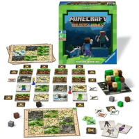 Minecraft - Společenská hra