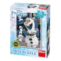 Mini puzzle 54 - Disney