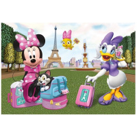 Puzzle 24 - Minnie