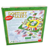Hra - Dostihy a sázky Junior