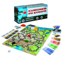 Kamionem po Evropě