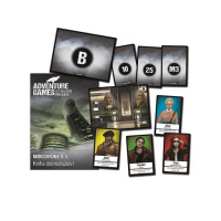 Adventure Games – Monochrome a.s.