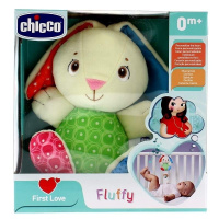 Chicco – Zajíček Fluffy