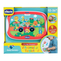 Chicco – Zábavný zvířecí tablet