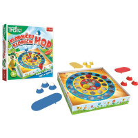 Treflíci – Kloboučku Hop