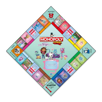 Monopoly – Gábinin kouzelný domek