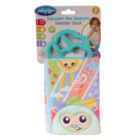 Playgro - Knížka s kusadly