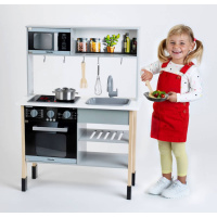 Miele - Dřevěná kuchyňka