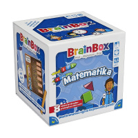 Hra Brainbox – Matematika