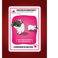 Hra - Výbušná koťátka