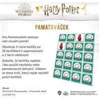 Harry Potter- Paměťová hra