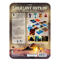 Hra - Zakázaný ostrov