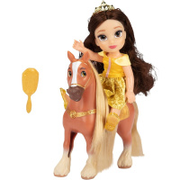 Disney Princess – Belle a Philippe