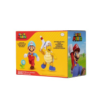 Super Mario – Figurky Ice Mario a Boomerang Bro