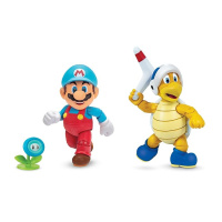 Super Mario – Figurky Ice Mario a Boomerang Bro