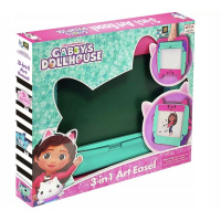 Gabby’s Dollhouse – Tabule 3v1