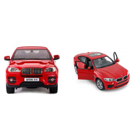 BMW X6M 1:24