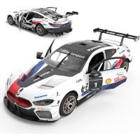 RC -  BMW M8 GTE 1:18