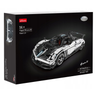 Stavebnice Pagani Huayra BC 1:8
