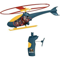 Incredibles 2 - Helikoptéra