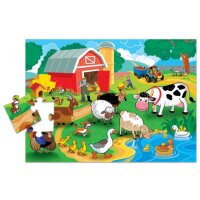 Puzzle 24 – Farma