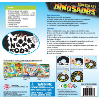 Kreativní souprava – Dinosauři