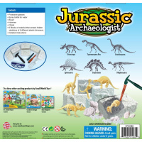 Jurský archeolog