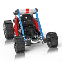 Meccano - Závodní auto