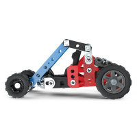 Meccano - Závodní auto