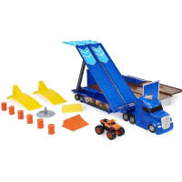Monster Jam - Kamion 2v1