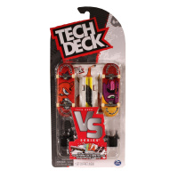 Tech Deck - Skateboard souboj