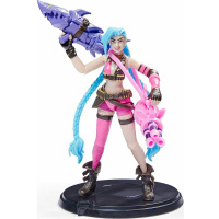 League Of Legends - Figurka Jinx