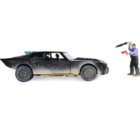 Batman – Batmobil s figurkami